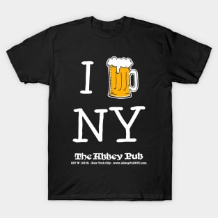 I Beer New York T-Shirt